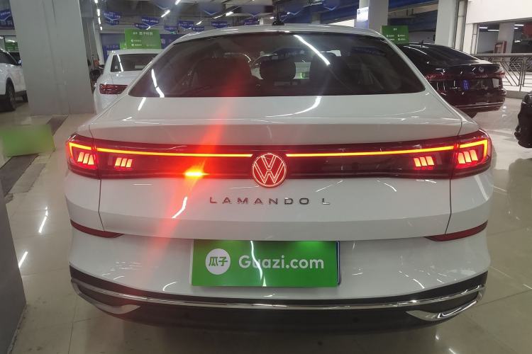 Used Volkswagen Lamando 2025 Lavida L 280TSI DSG Cool & Spicy Edition
