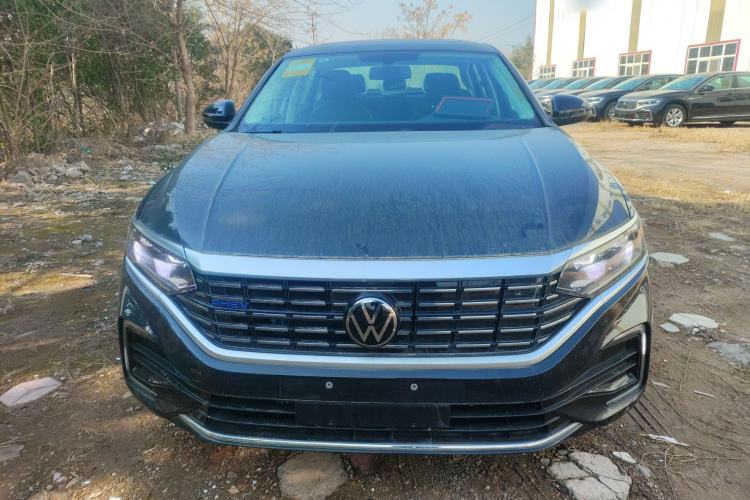 Used Volkswagen Passat New Energy 2025 430 PHEV Hybrid Business Edition Exterior 1