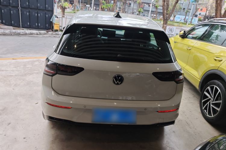 Used Volkswagen Golf 2025 300TSI R-Line Rear