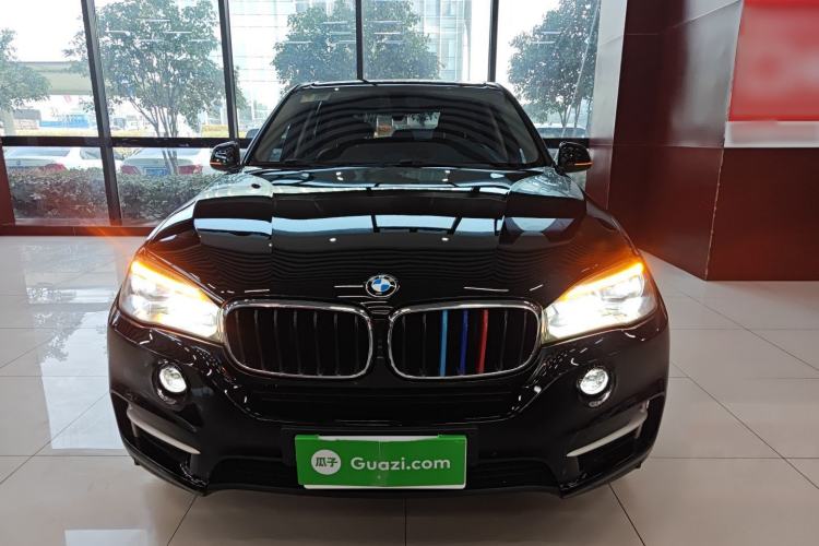 Used BMW X5 2017 xDrive35i Middle East
