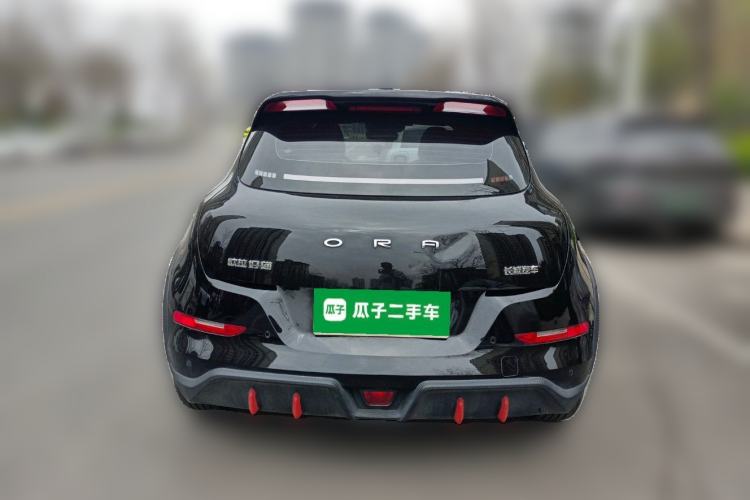 Used ORA Good Cat GT 2022 Mulan Edition 480km Long-Range续航 Rear
