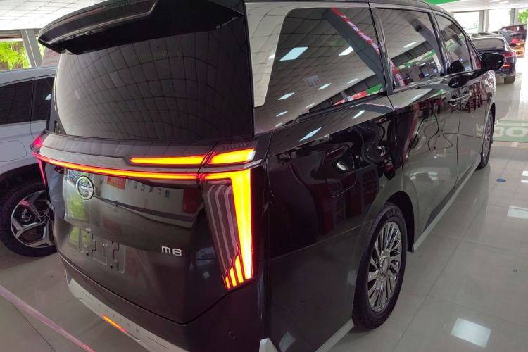 Used GAC Trumpchi M8 2023 Zongshi Series Dual-Motor Supreme Edition