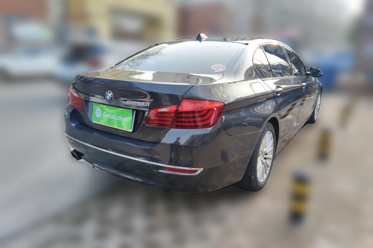 Used BMW 5 Series 2014 525Li Luxury Design Package
