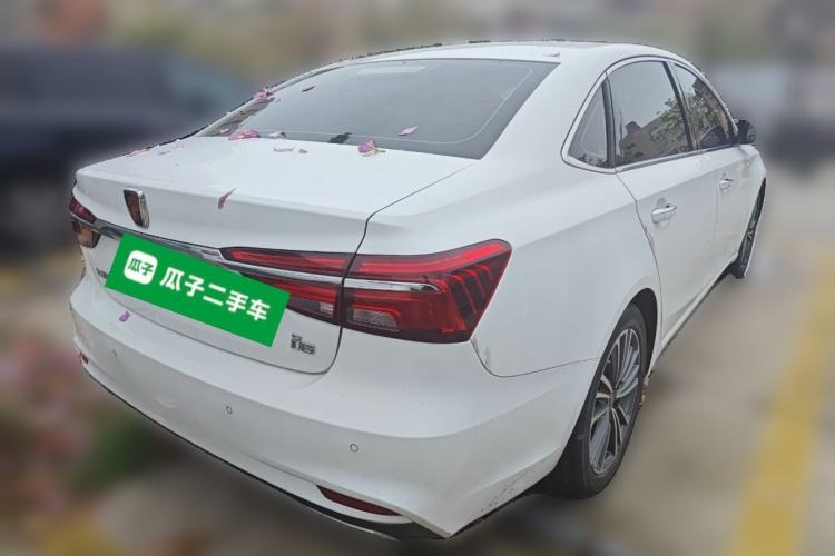 Used Roewe i6 2020 PLUS 1.6L CVT 4G Connected Glory Flagship Edition
