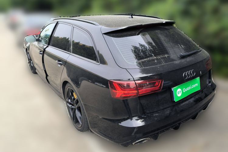 Used Audi A6 2017 Avant 40 TFSI Sport Edition
