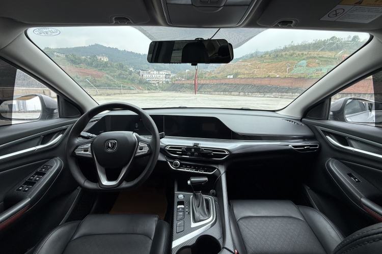 Used CHANGAN Eado 2020 PLUS Blue Whale NE 1.4T GDI DCT Fēngshàng Trim Interior 1