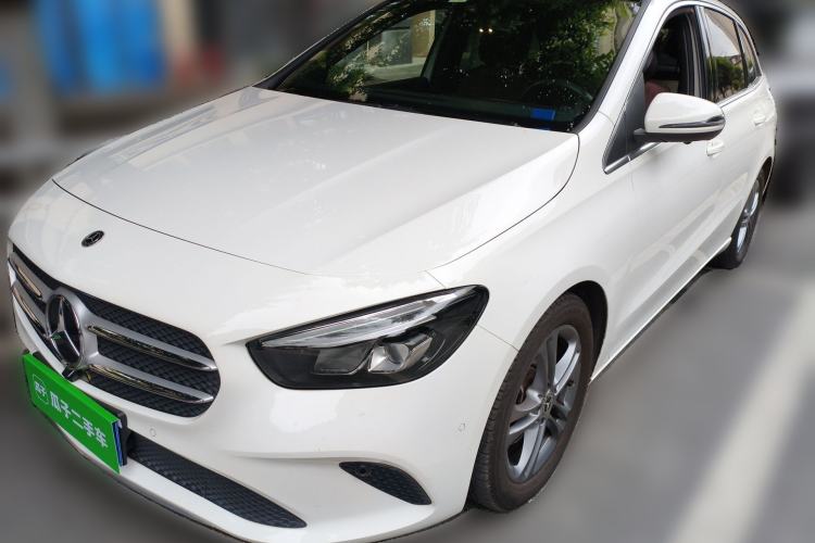 Used Mercedes-Benz B-Class 2020 B 200 Sport Edition