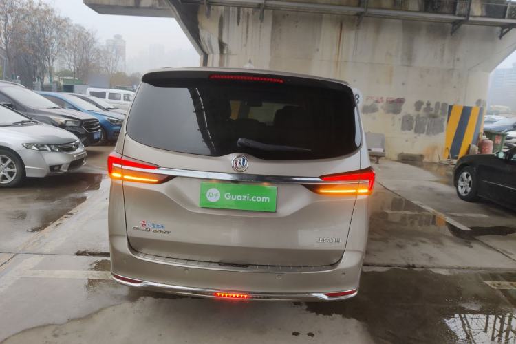 Used Buick GL8 2022 Land Business Class 652T Luxury Model