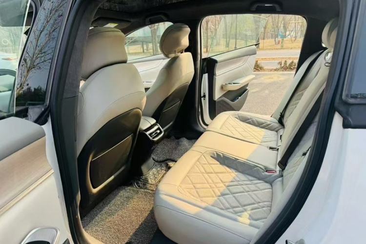 Used Qiyuan A07 2023 Range-Extended 200 Max
