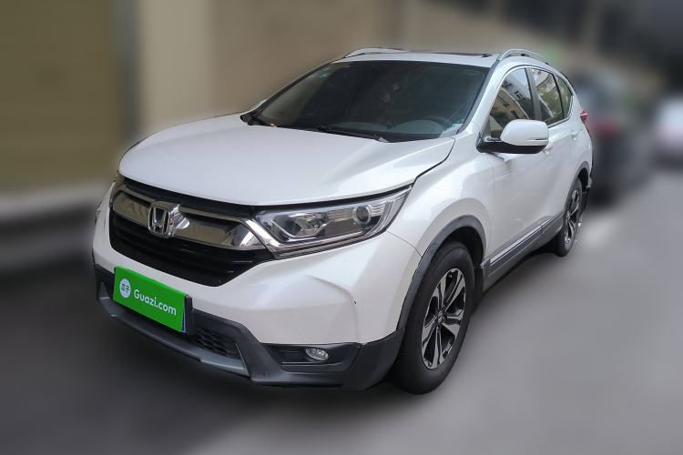 Used Honda CR-V 2017 240TURBO Manual Two-Wheel Drive Classic Edition