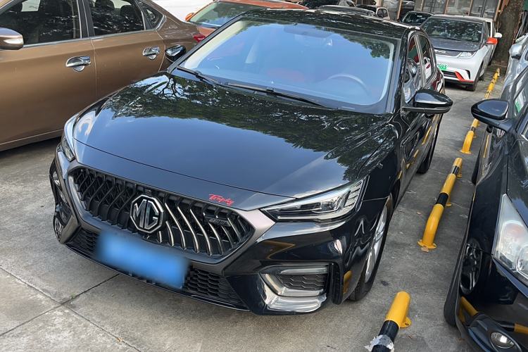 Used MG 6 2020 1.5T Manual Lingchao Fashion Edition