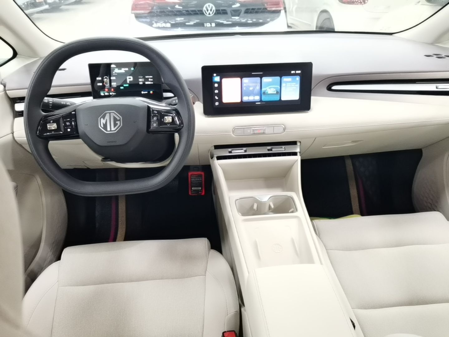 MG 4 EV 2026 Revised 437 Carefree Edition — снимка 12