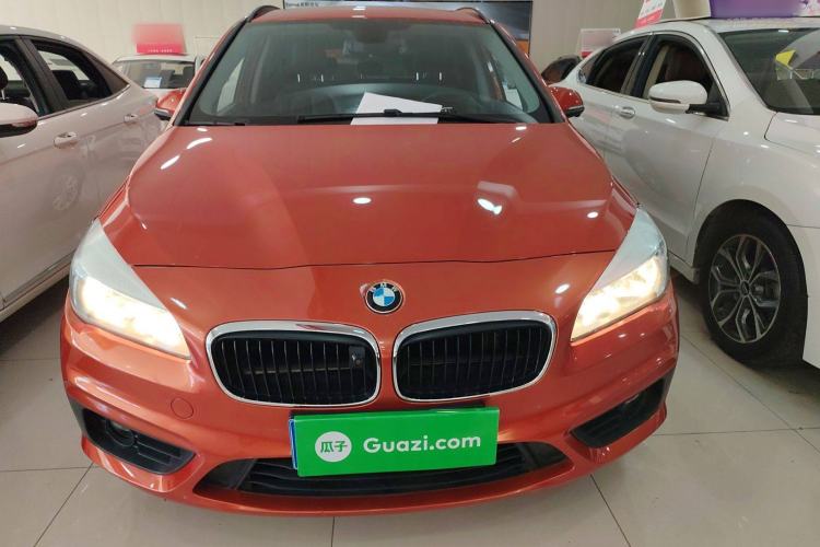 Used BMW 2 Series Active Tourer 2016 218i Fashion Model
