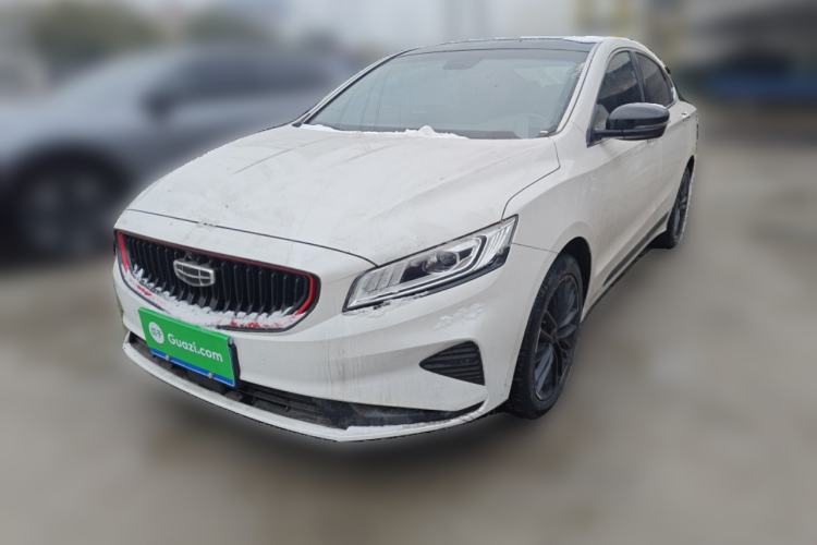 Used Geely Auto Emgrand GT 2021 1.8T National Style Edition