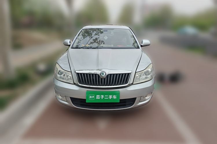 Used Skoda Octavia 2012 1.6L Automatic Yijun Edition Front