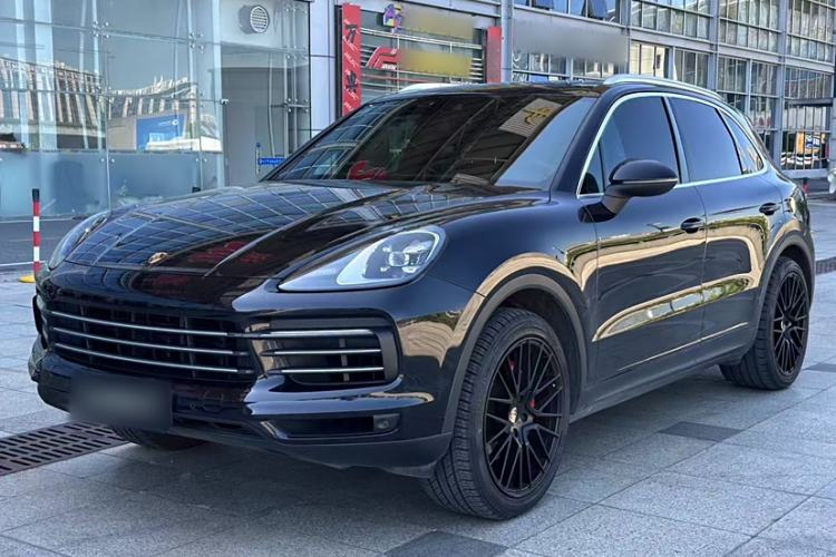 Used Porsche Cayenne 2019 Cayenne 3.0T