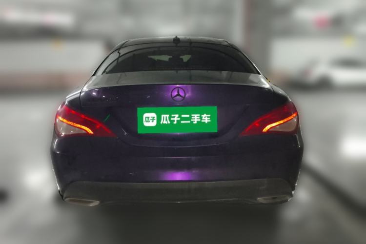 Used Mercedes-Benz CLA 2018 CLA 200 Sport Edition