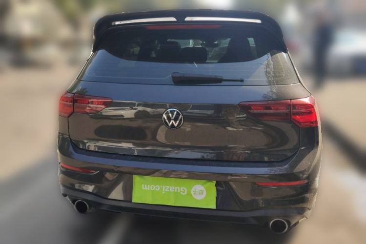 Used Volkswagen Golf GTI 2021 Facelift 380TSI DSG GTI