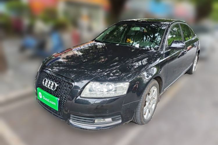 Used Audi A6L 2009 2.4L Comfort Edition