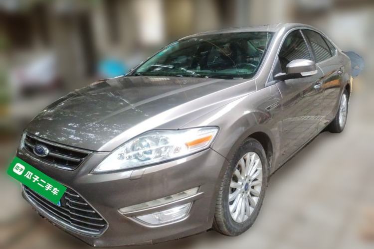 Used Ford Mondeo 2011 2.0L GTDi 200 Luxury Edition