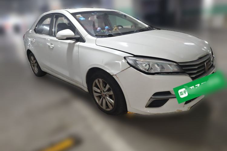 Used Roewe 360 2018 PLUS 1.5L Automatic Luxury Edition
