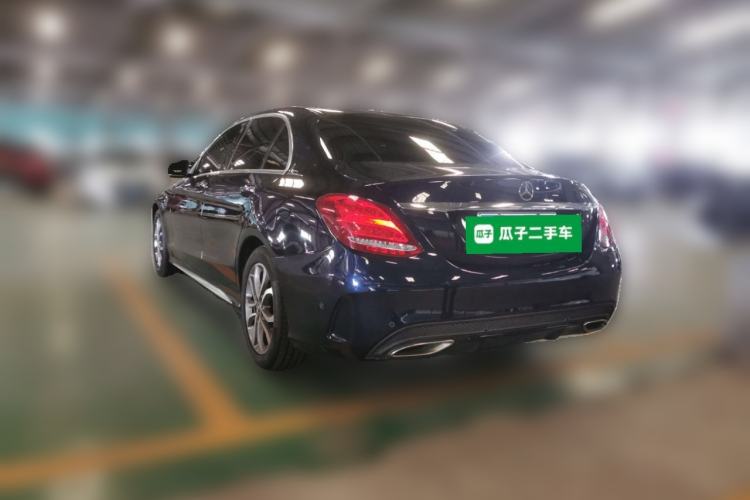 Used Mercedes-Benz C-Class 2018 C 180 L Fashion Edition Sport Version