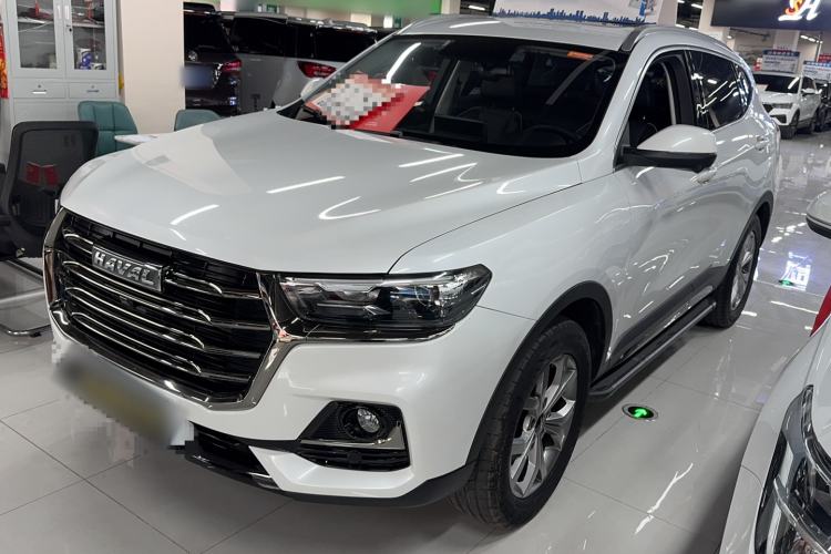 Used Haval H6 2021 China Trend Edition 1.5 GDIT Automatic Champion Version