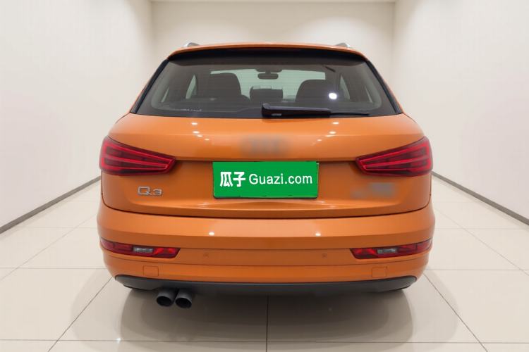 Used Audi Q3 2016 30 TFSI Fashion Model