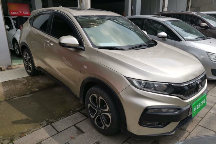 Used Honda XR-V 2017 1.8L EXi CVT Comfort Version Front Right 45 Deg