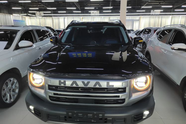 Used Haval DARGO 2024 1.5T DCT Border Collie Edition Front