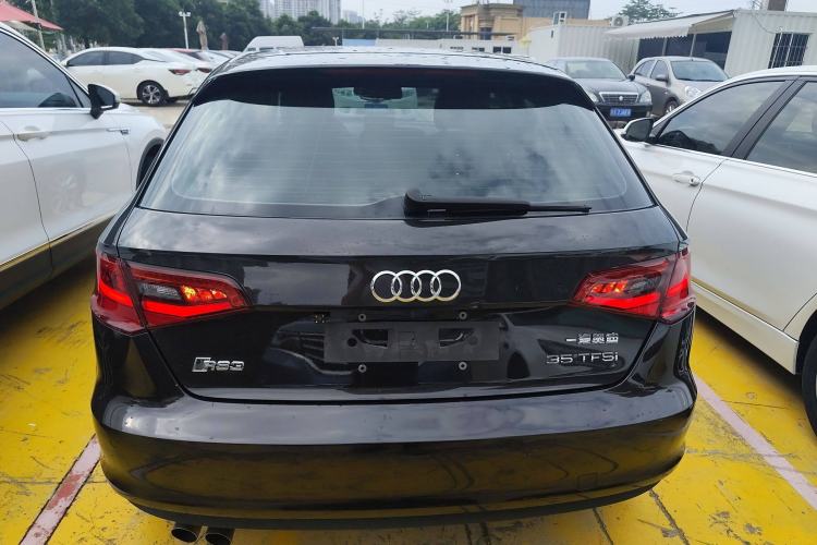 Used Audi A3 2014 Sportback 35 TFSI Automatic Style Edition
