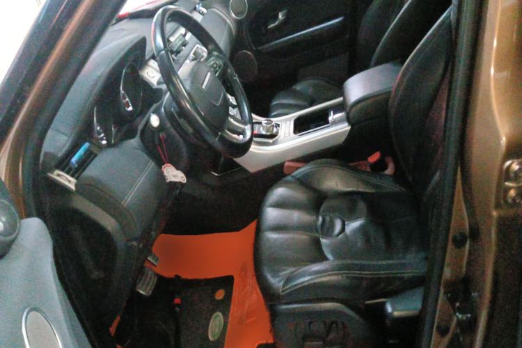 Used Land Rover Range Rover Evoque (Import) 2014 2.0T 5-Door Ignite Edition