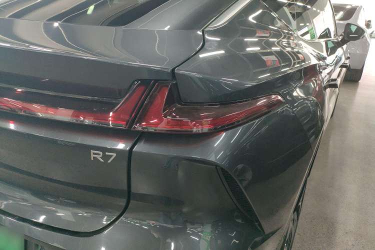 Used Rising R7 2022 Long-Range Advanced Edition