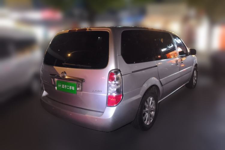 Used Buick GL8 2013 2.4L Comfort Edition