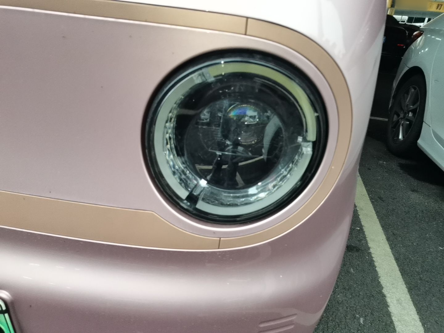 Geely Galaxy Panda 2024 Panda Mini 200km Endurance Bear — снимка 8