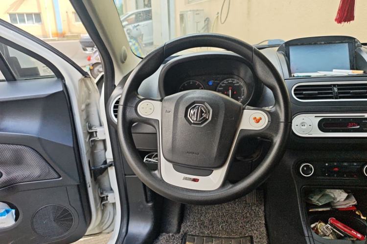 Used MG 3 2011 1.5L AMT Elite Edition
