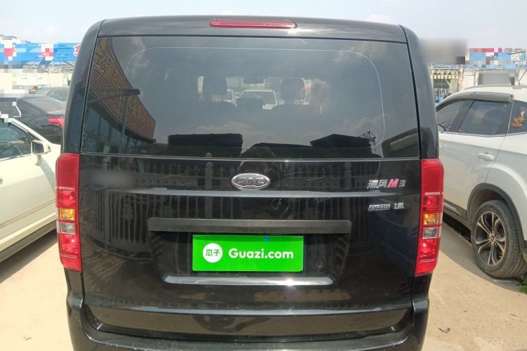 Used JAC Refine M3 2022 PLUS IKEA Edition 1.8L Comfort Version
