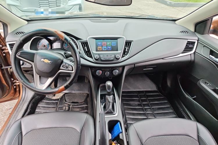 Used Chevrolet Cavalier 2016 1.5L Automatic Xinyue Edition