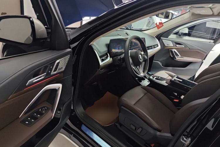 Used BMW X1 2023 xDrive25Li X Design Package Interior 3