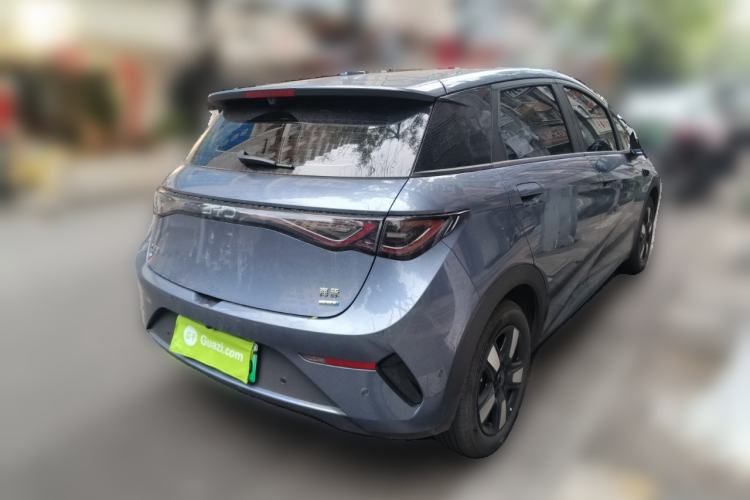 Used BYD Dolphin 2025 Intelligent Driving Version 410 km Fashion Edition