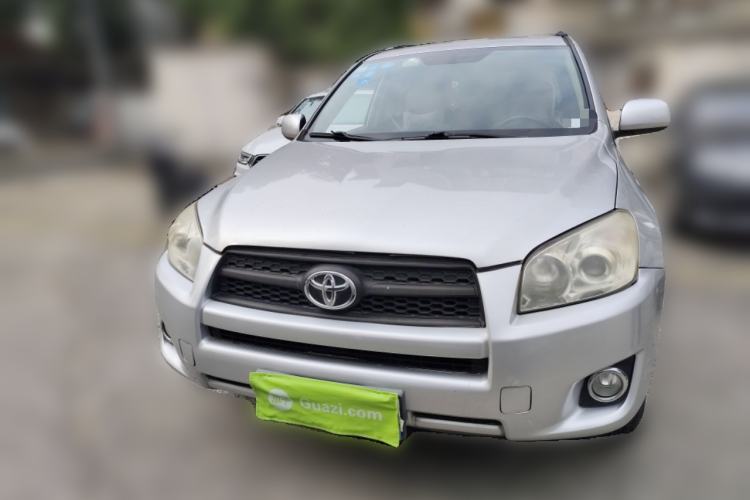 Used Toyota RAV4 2011 2.0L Automatic Classic Edition