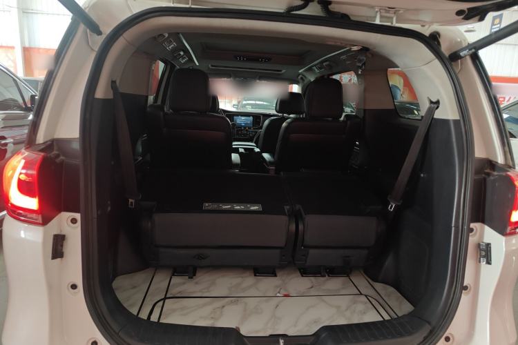 Used GAC Trumpchi M8 2019 320T Ultimate Edition Trunk