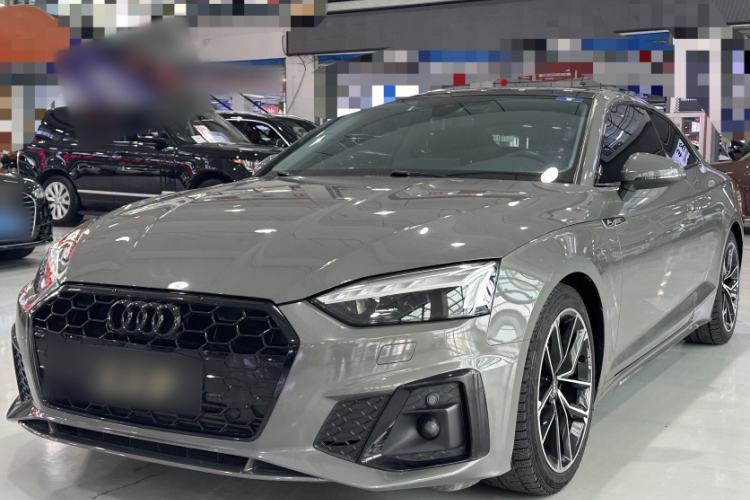 Used Audi A5 2023 Coupe 40 TFSI Fashionable and Dynamic Model