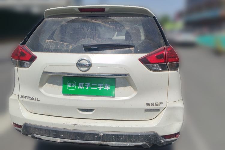 Used Nissan X-Trail 2019 2.0L CVT Smart Connect Comfort Edition 2WD
