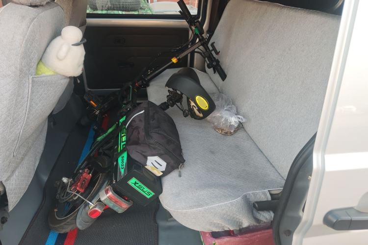 Used Wuling Rongguang  Left Rear Seat