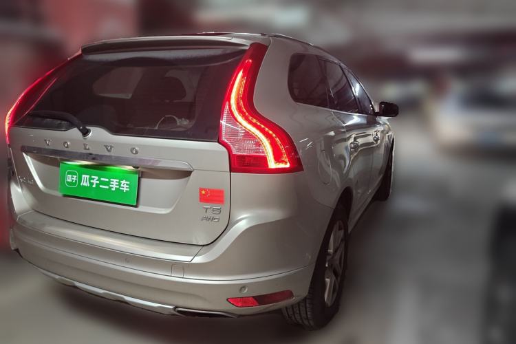 Used Volvo XC60 2017 T5 AWD Smart Upgrade Model