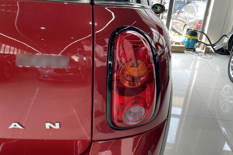 Used MINI Countryman 2016 1.6T COOPER ALL4 Fun Equipment Enthusiast