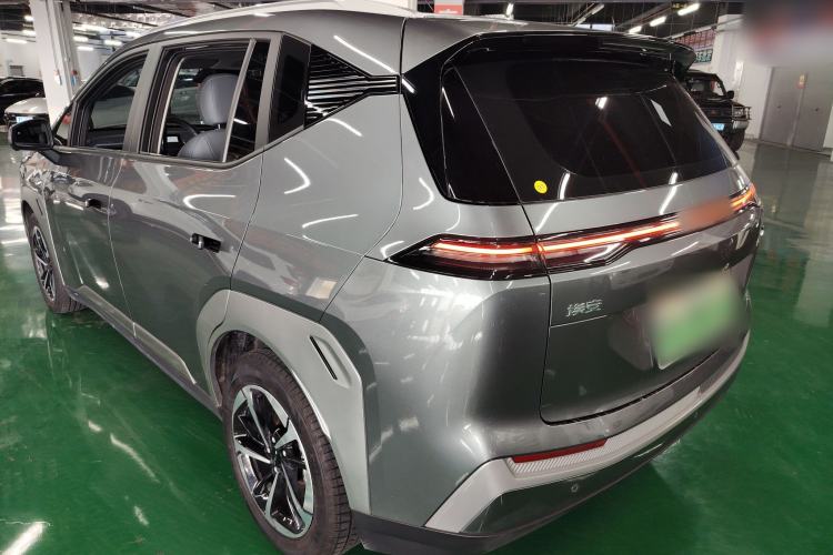 Used AION Y 2025 Plus 510 Zhihao Edition
