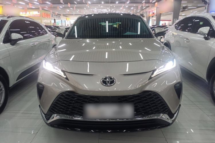 Used Toyota Venza 2023 2.0L CVT Two-Wheel Drive Prestige Version