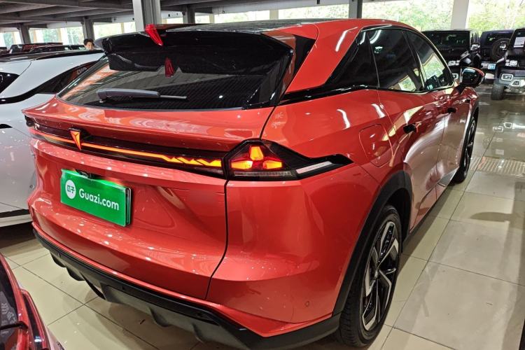 Used Deepal S07 2024 215Max Qiankun Intelligent Driving ADS SE Range-Extended Version
